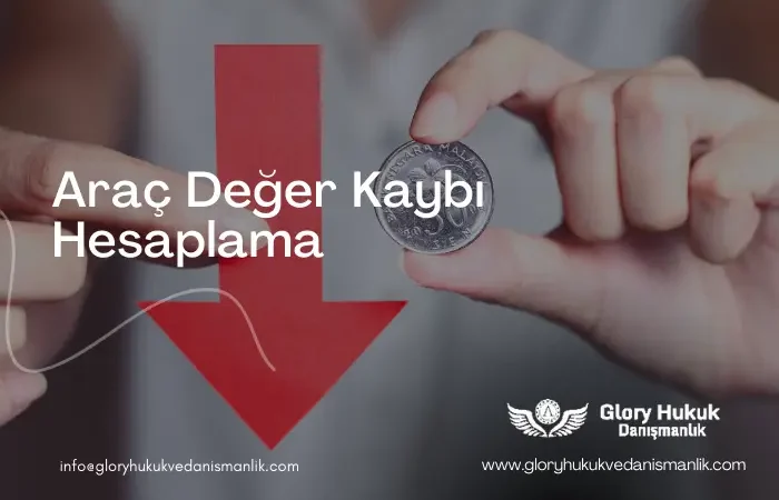 araç değer kaybı hesaplama