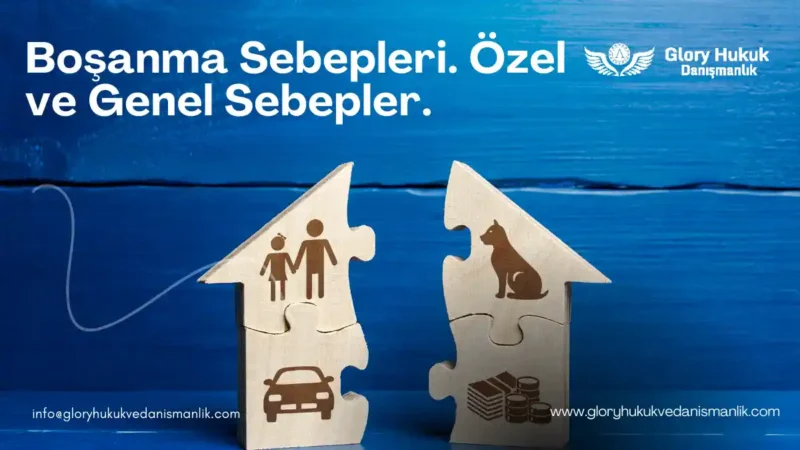 boşanma sebepleri