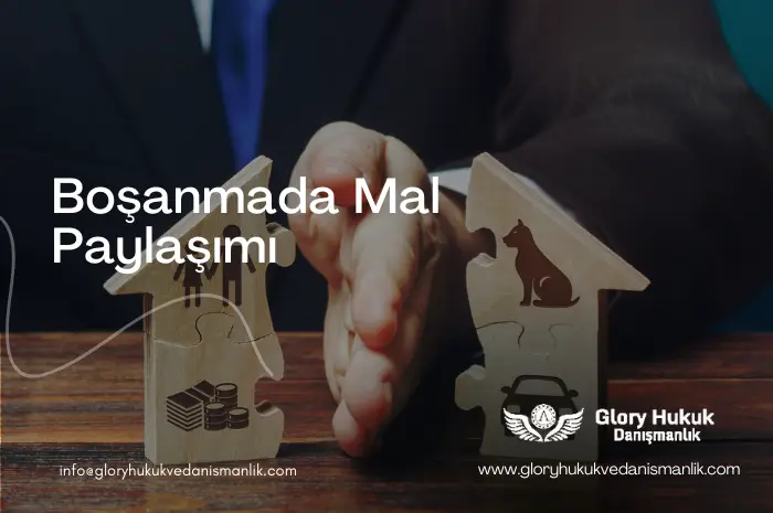 boşanmada mal paylaşımı