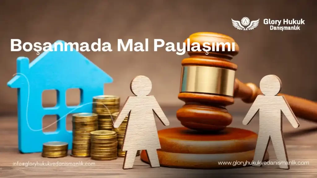 boşanmada mal paylaşımı