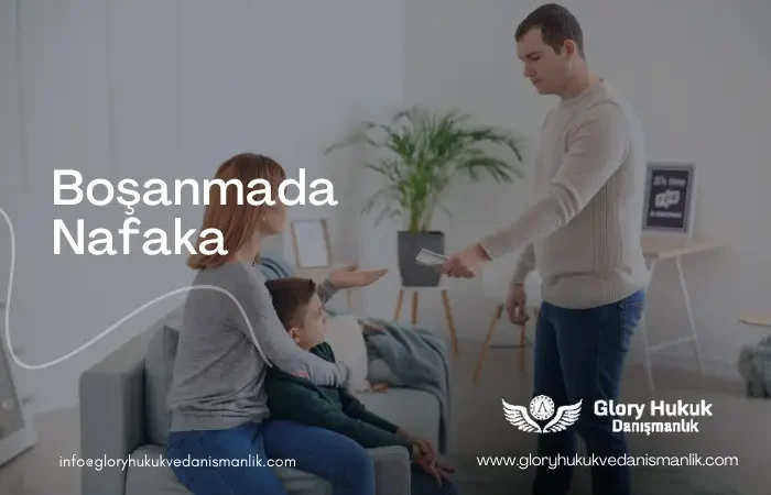 boşanmada nafaka