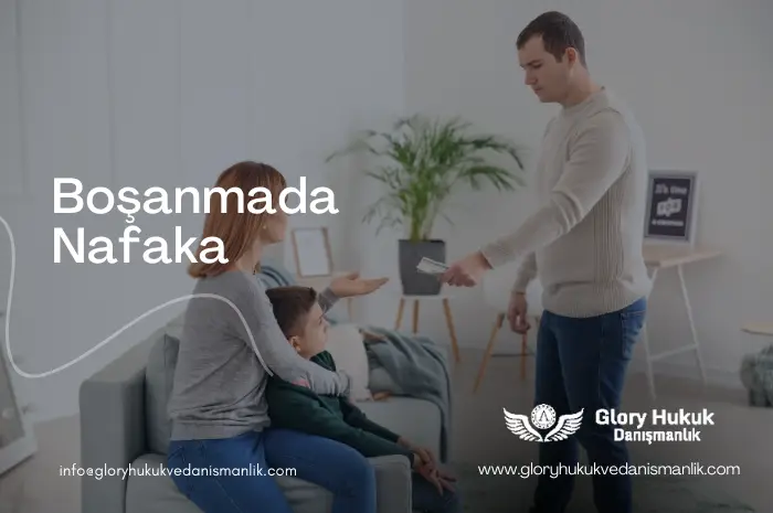 boşanmada nafaka