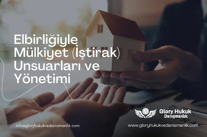 elbirliğiyle mülkiyet iştirak