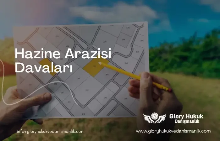hazine arazisi davası