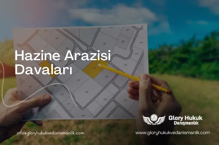 hazine arazisi davaları