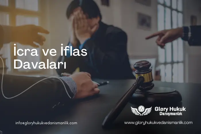icra iflas davaları