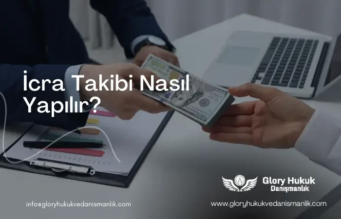 icra takibi nasıl yapılır