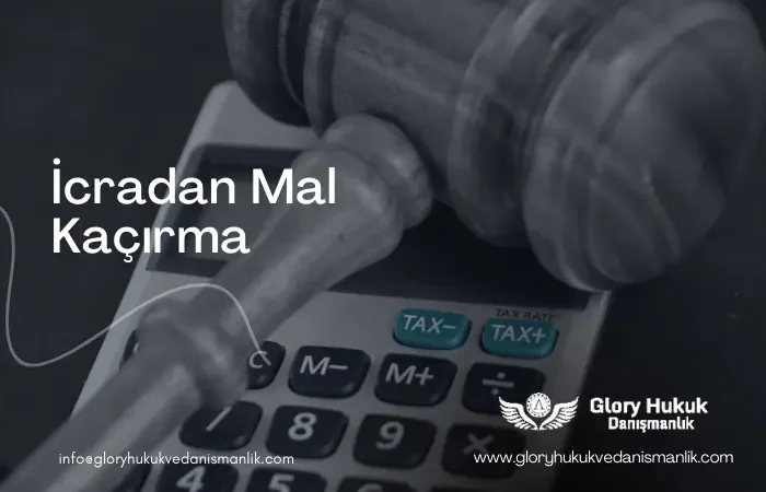 icradan mal kaçırma