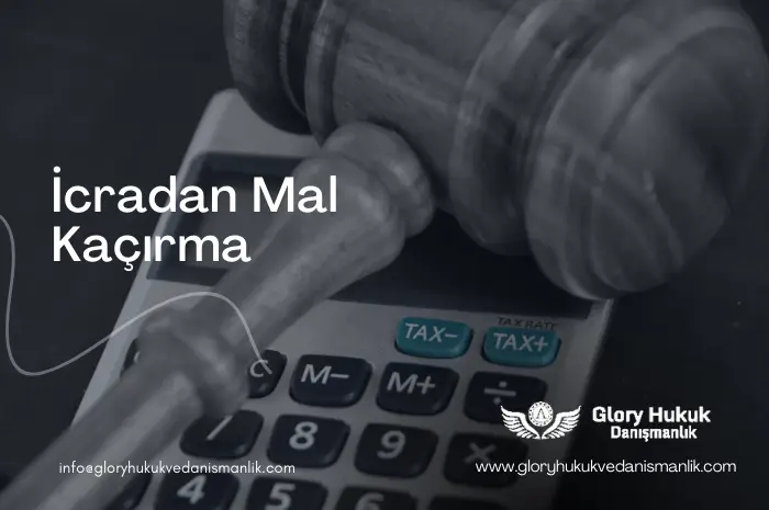 icradan mal kaçırma