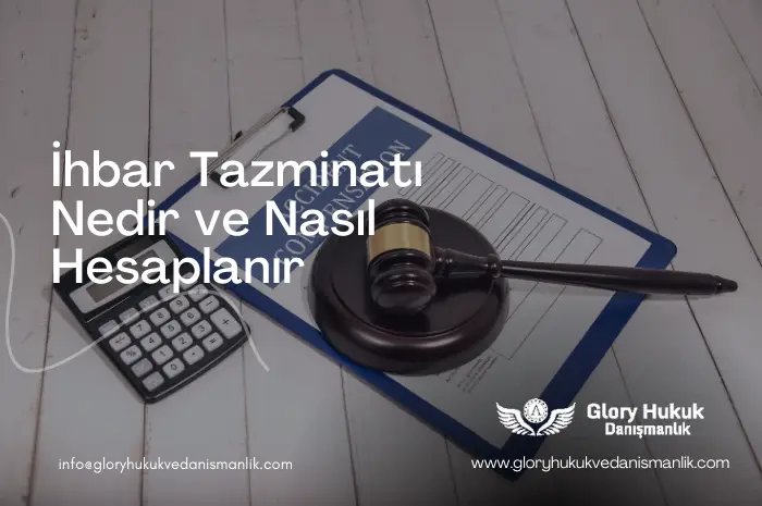 ihbar tazminatı