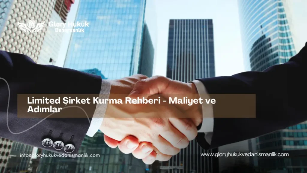 limited şirket kurma