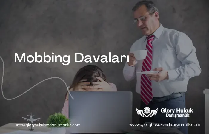 mobbing davaları
