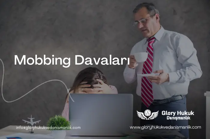 mobbing davası