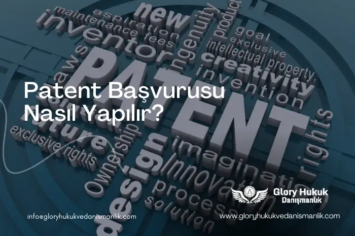 patent başvurusu