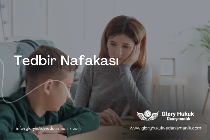 tedbir nafakası