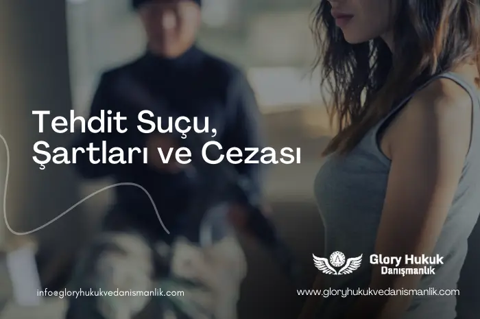 tehdit suçu