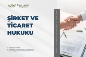 şirket avukatı