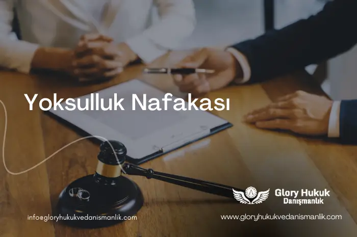yoksulluk nafakası