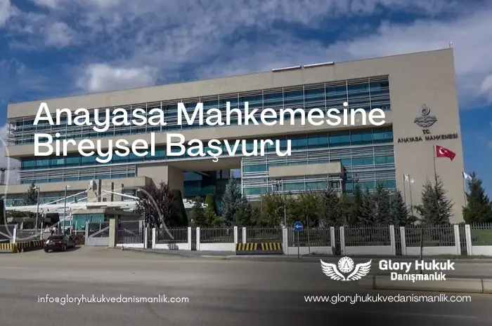 anayasa mahkemesine bireysel başvuru