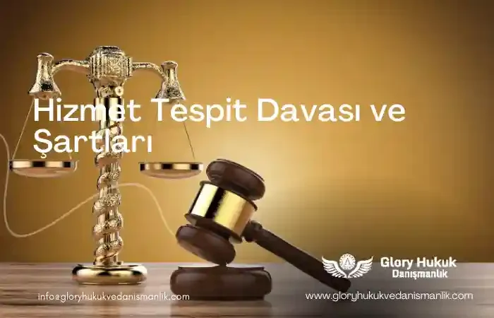 hizmet tespit davası