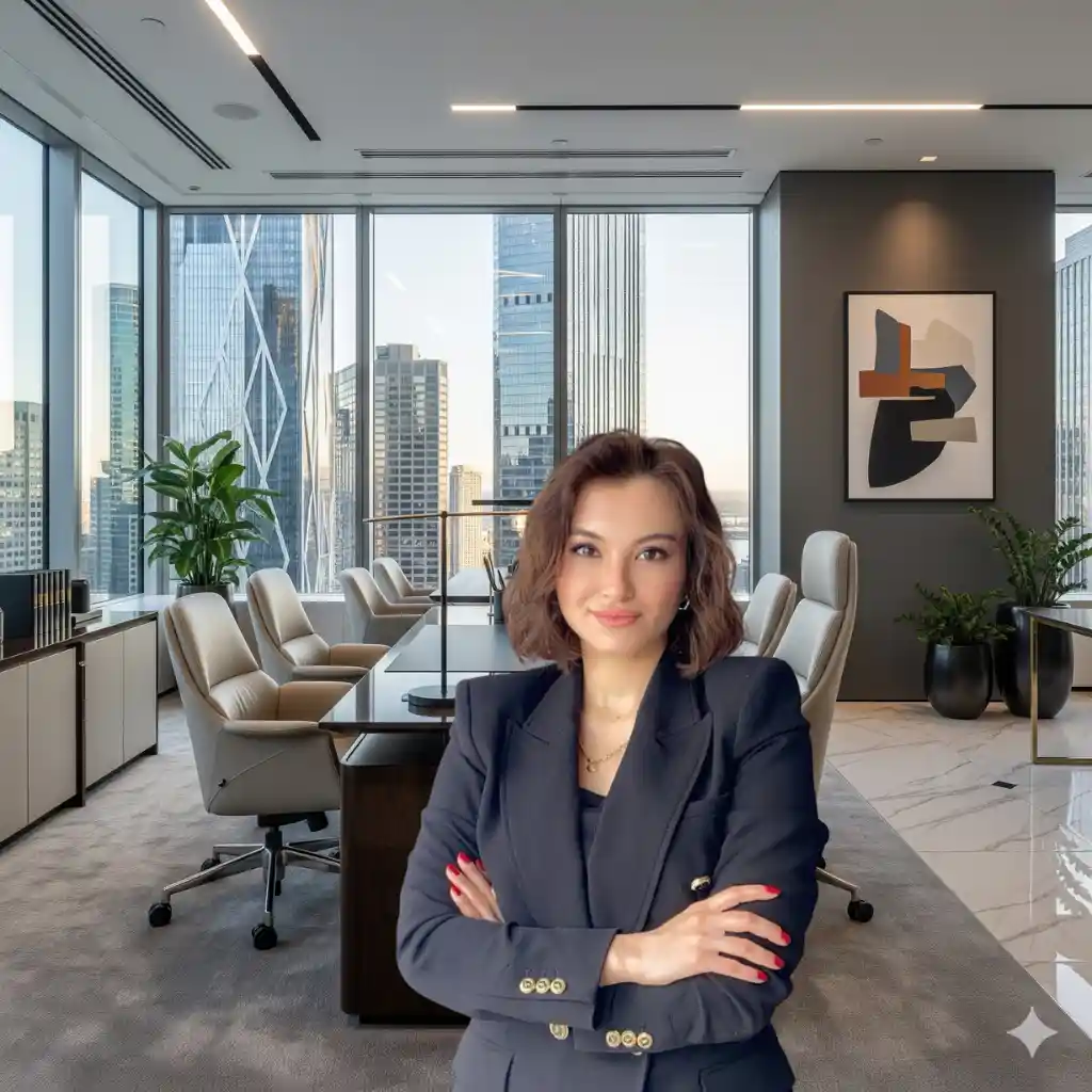 Avukat Elif Hazal Karaşın