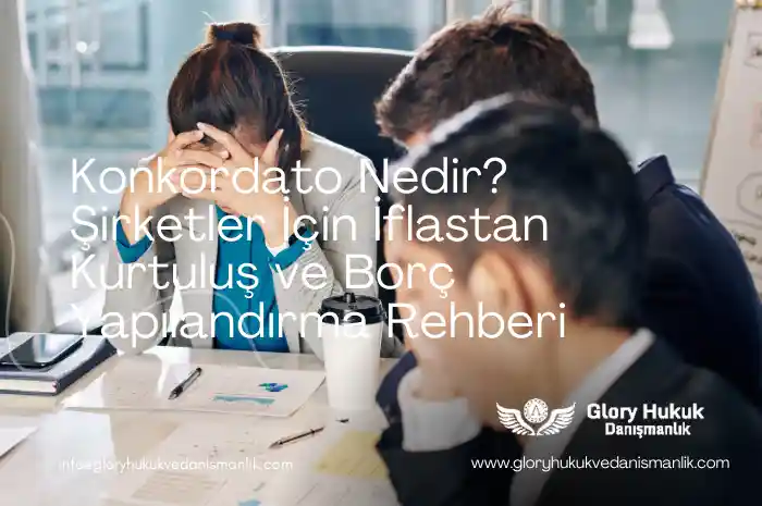 konkordato nedir