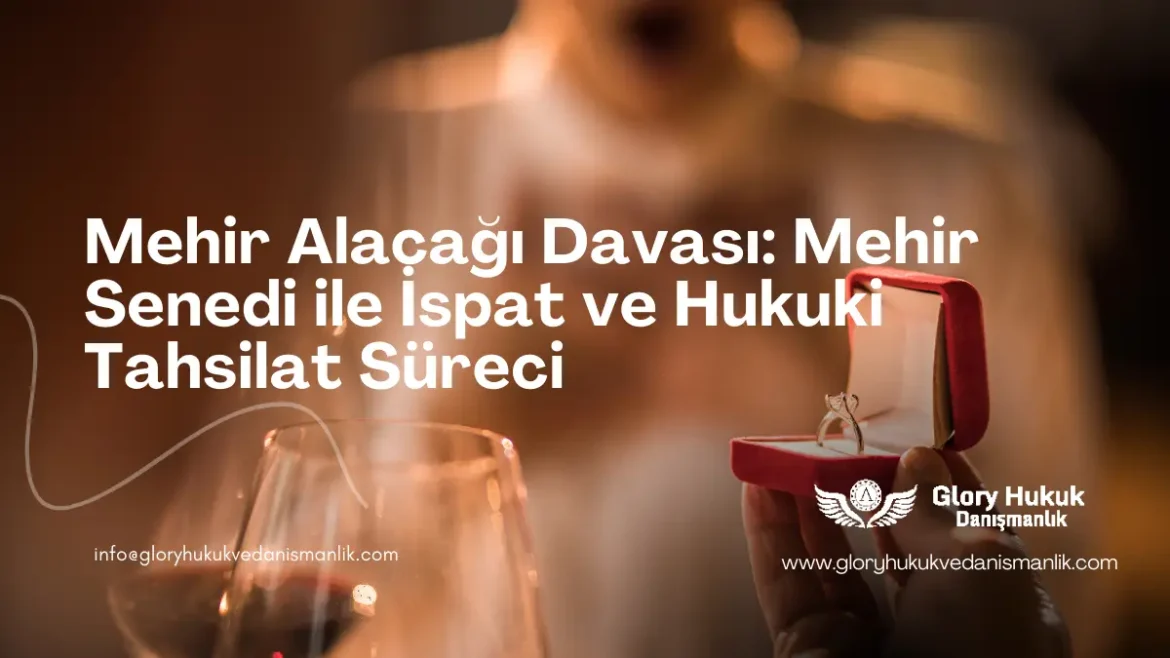 mehir alacağı davası