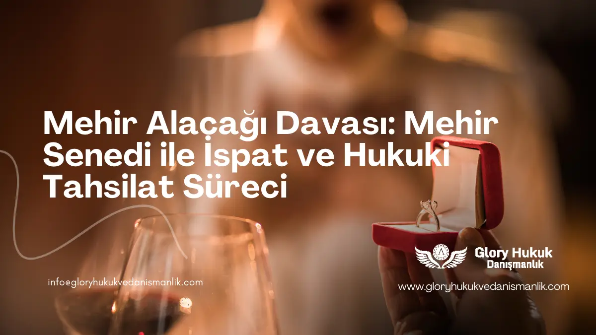 mehir alacağı davası