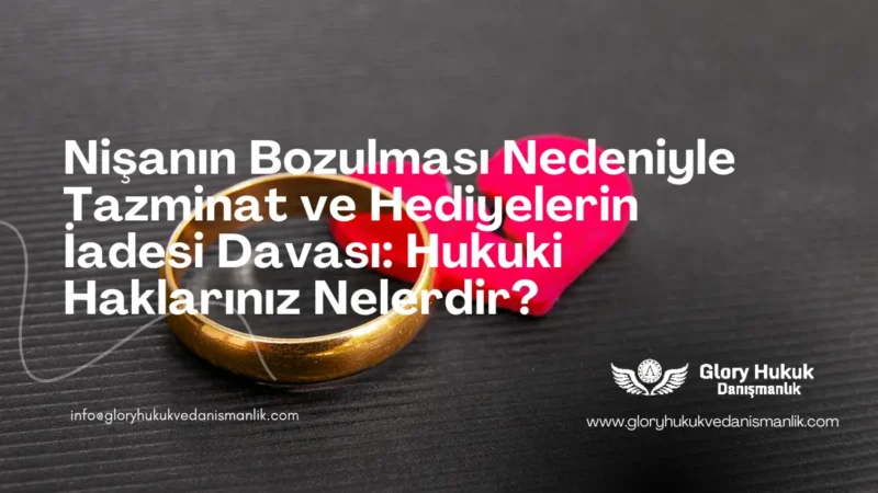 nişanın bozulması