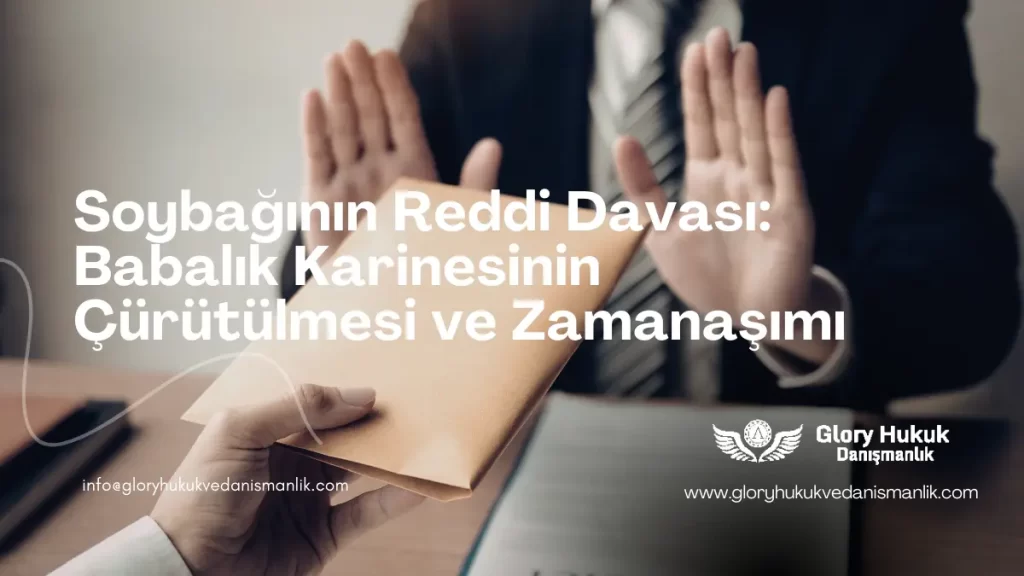 soybağının reddi davası