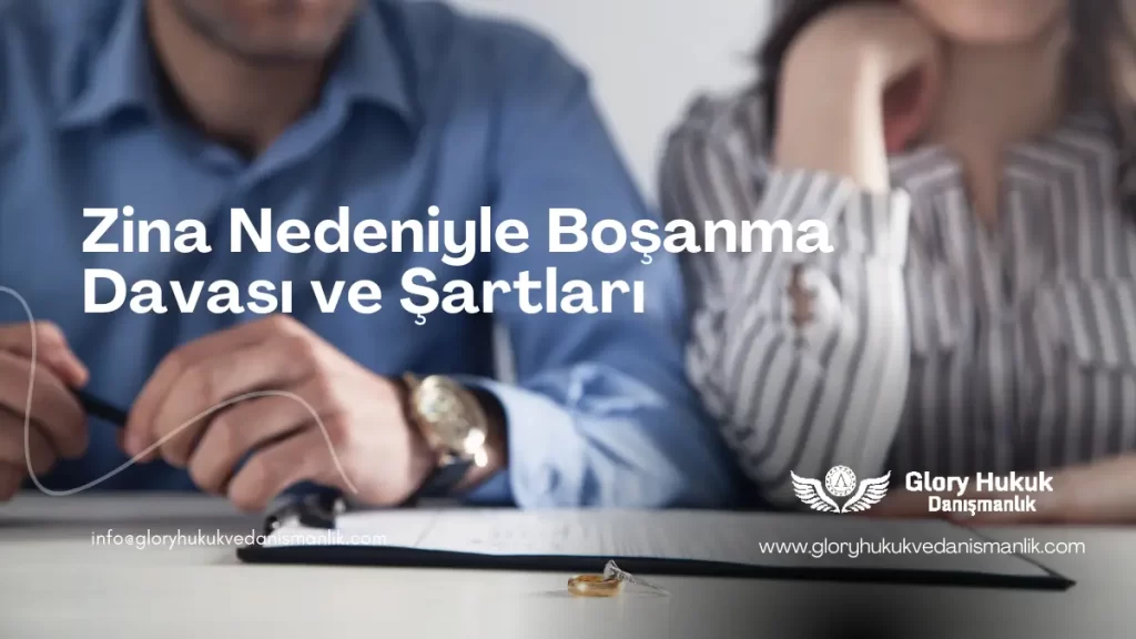 Zina Nedeniyle Boşanma Davası