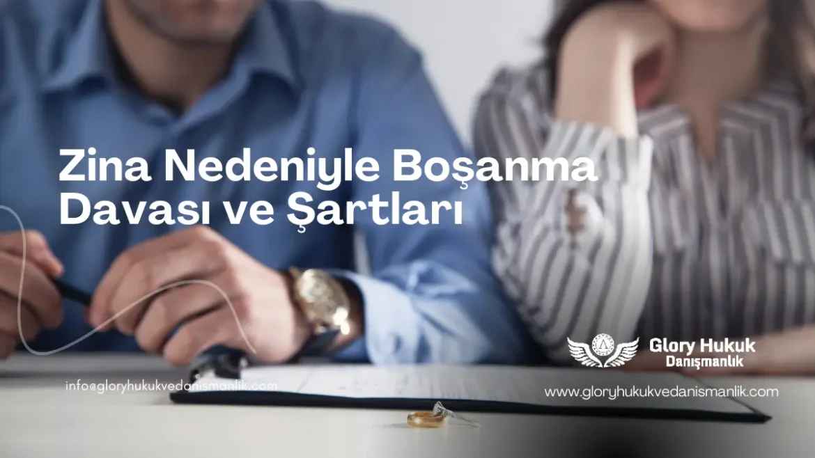zina nedeniyle boşanma