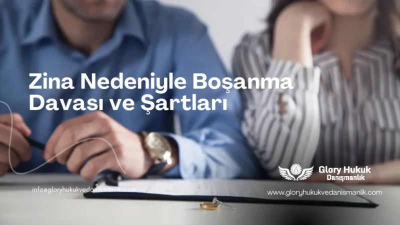 zina nedeniyle boşanma