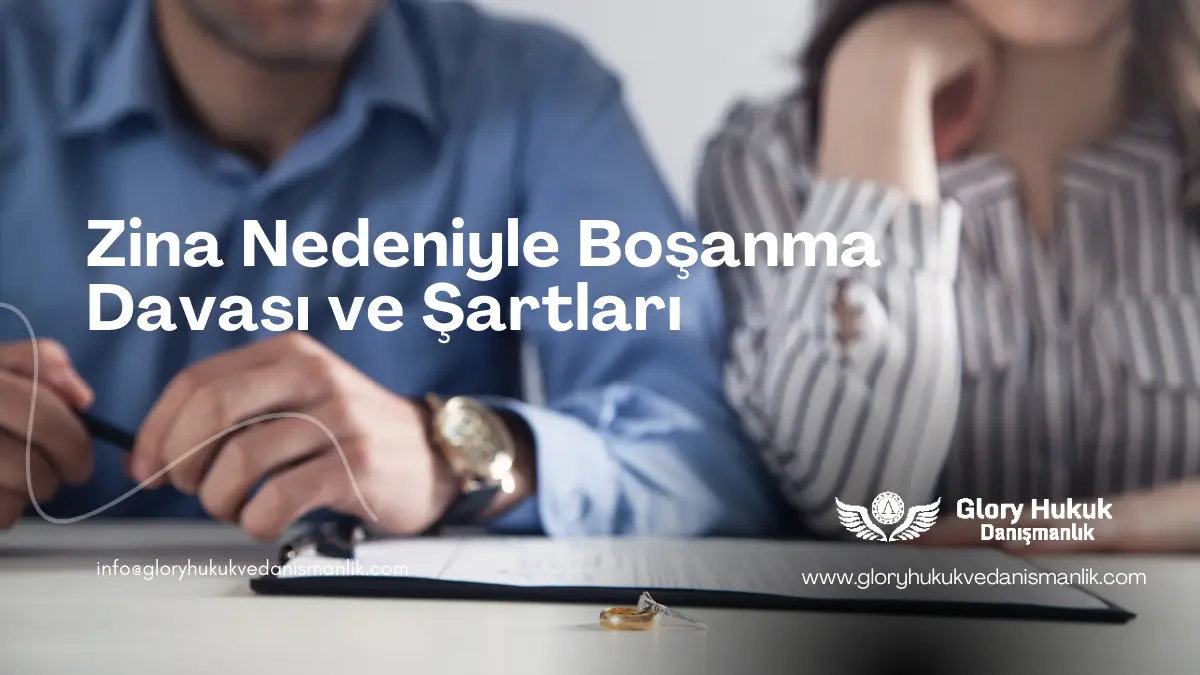 zina nedeniyle boşanma