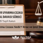 uyarma cezası