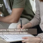 boşanma davası nasıl açılır